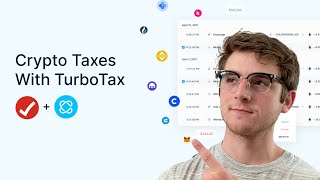 How To Do Your Crypto Taxes With TurboTax (2023 Edition) | CoinLedger