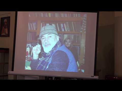 ქუთაისელი  მწერალი  გიზო  თავაზე  60  წლისაა