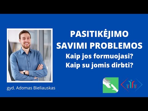 Video: Kaip Dirbti Su Savimi