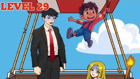 Mind Maze: Tricky Test Level 29 Complete | Best Puzzle Solution