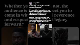 Aldis Hodge breaks silence on MCU Black Panther fan-casting leaks! 🐾👑 #BlackPanther ##Marve #TChalla