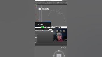AutoCAD Tutorial: Polyline & Trim Commands Explained!