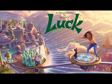 lucky || full movie in Hindi dubbed ||animation movie