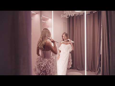 Свадебный салон Love Forever в Санкт-Петербурге
