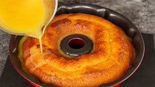 This Viral Orange Juice Cake is Taking Over the Internet (Here's Why) by VARGASAVOUR RECIPES  2,619 views 3 months ago 5 minutes, 9 seconds