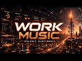 ENTER CONCENTRATION MODE | Immersive Electronic Soundscapes for Deep Work &amp; Productivity