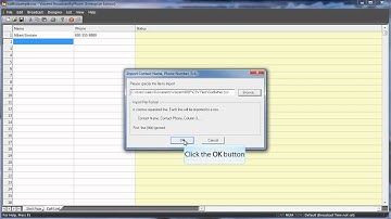 How to Setup Voicent Broadcast By Phone Robo Call