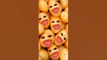 انا البطاطا البطاطا انا البطاطا 