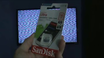SD card for your Raspberry Pi 3B+