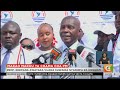 Profesa Kivutha Kibwana awahimiza vijana kugombea nafasi za uongozi