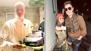 SPREMANJE ZA PEĐIN ROĐENDAN