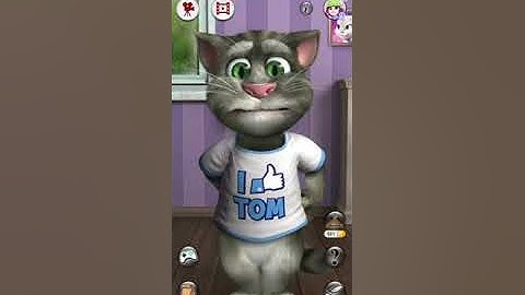 MY TALKING TOM SHORTS PART 12