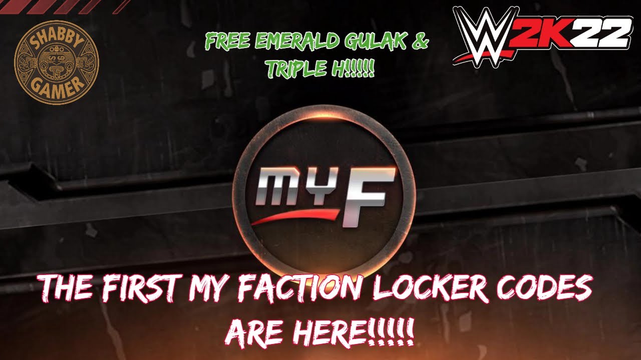 wwe 2k23 locker codes may 2023 wwe 2k23 locker codes may 2023