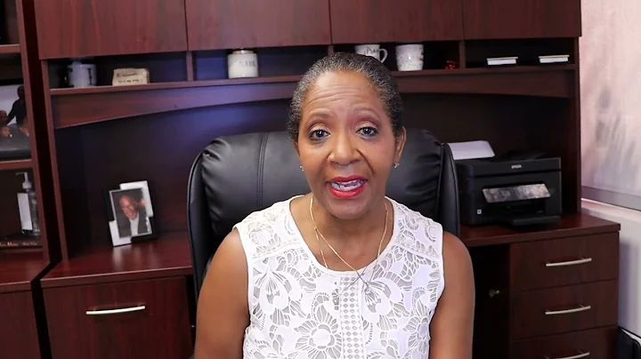 Voices of Hope: Friday Inspiration with Dr. LaSharnda Beckwith 8.26.22