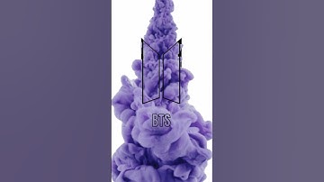 Layered Effect in Canva 💜| #btsedits #canvatutorial #canvashorts #btsshorts #viral #grow #canva