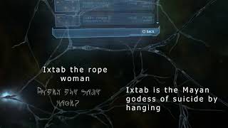 Dead Space 2 Menu Decoded