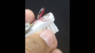 How To Make Mini Robot