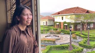 A 4-minute Serene And Meaningful Tour At Las Casas Filipinas De Acuzar In Bagac, Bataan