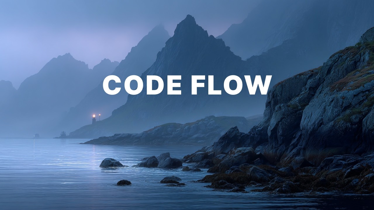 Coding Focus Music – Deep Programming & Productive Workflow - YouTube