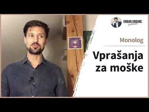 Video: Zakaj Se Lahko Ljubiš?