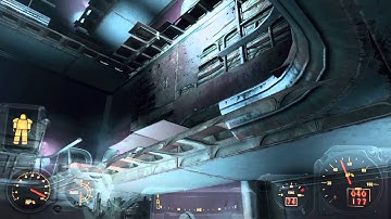 Fallout 4 - How to climb Mass Fusion WITHOUT the related Institute or Brotherhood quests.