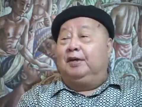 F. Sionil Jose Interview