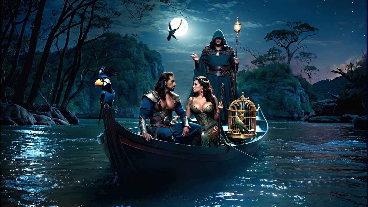 Sorcerer's Bane Quest | Movie Explained in Hindi/Urdu | Fantasy Adventure Movie