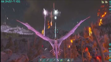Ark Lost Island Basilisk tame