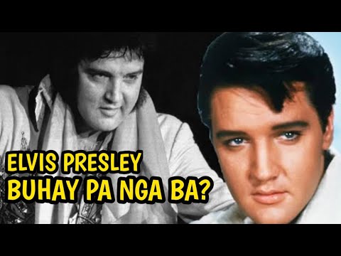 ELVIS PRESLEY IS ALIVE CONSPIRACY