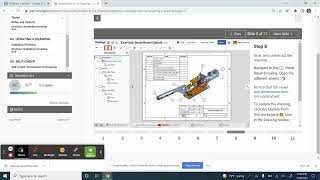Famous Onshape Introduction to 2D Drawings Exercise 3: Updating a Drawing Wealth
