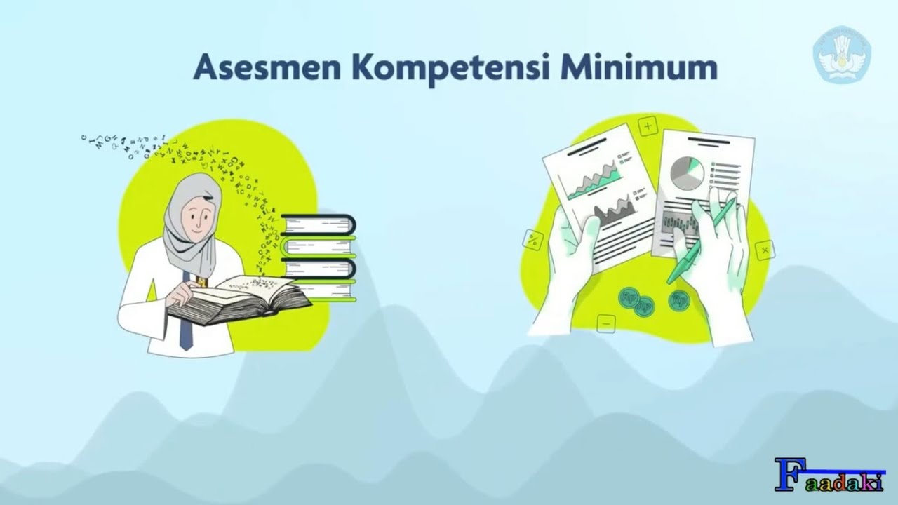 Tujuan Amp Pengertian Asesmen Kompetensi Minimum Akm Dan Survei Riset
