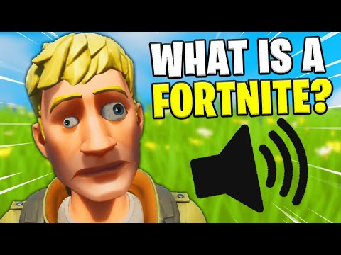 I Pretended to LOSE my MEMORY in Fortnite