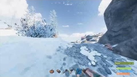 Rust #Shorts PvP Door Camping For Grub