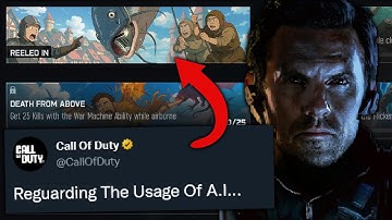 Call Of Duty Responded, And Its... Interesting