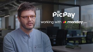 Como o PicPay ganhou agilidade com a monday.com | Histórias de Sucesso