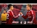 Udinese-Milan 1-2
