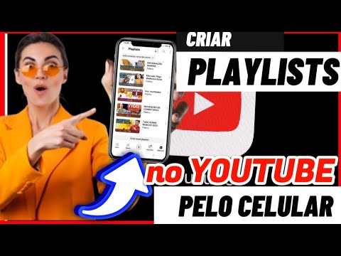Como criar playlist