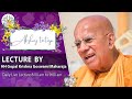 Akshay Tritiya Class by HH Gopal Krishna Goswami Maharaj