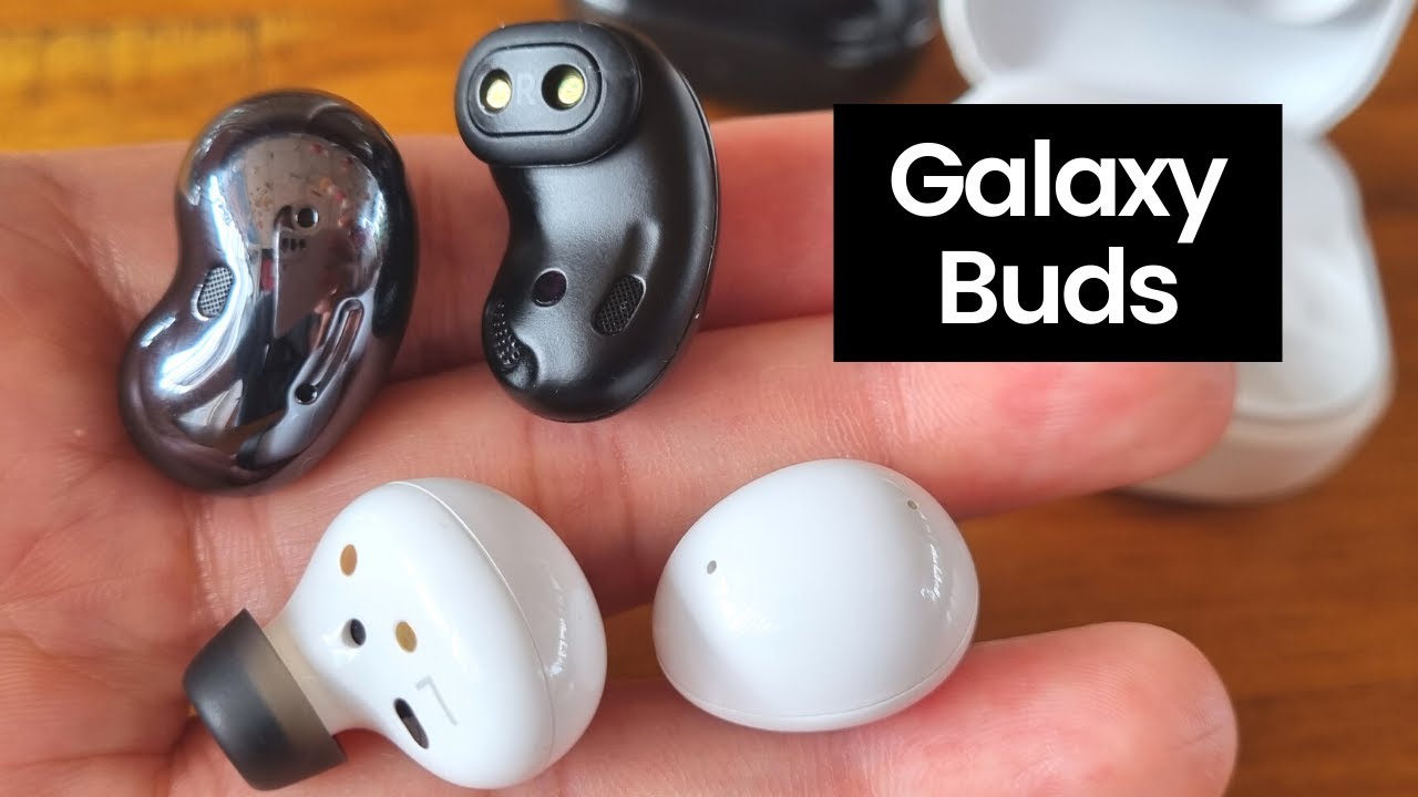 Samsung Galaxy Buds Live review in 2022: Great at this price!