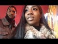 VLOG|| WAITING IN THE COLD FOR FOOD