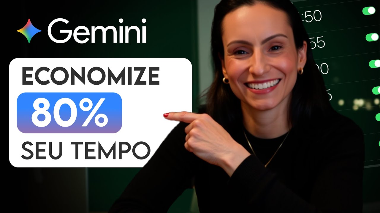 Como usar os Gems no Google Gemini: Elimine Rotinas Repetitivas