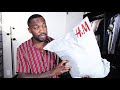 SHOPPING AT H&M IN-STORE "CHICAGO" & ONLINE! | I AM RIO P.