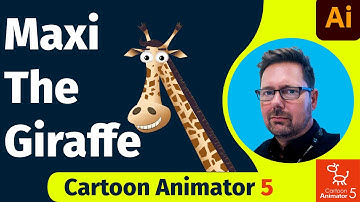 Cartoons and Fun with Cartoon Animator 5   Behind The Scenes Animation Tutorial