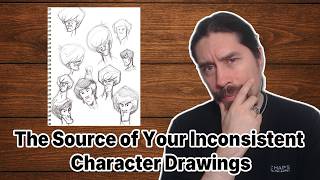 Why Your Characters Refuse to Stay Consistent