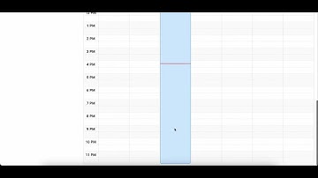 Cleandar Scheduler using Angular and Material