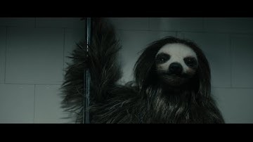 『キラー・ナマケモノ』予告編