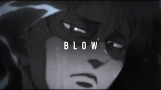 Kesha //  Blow [Edit Audio]