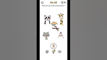 Crazy Find Level 45 #offlinegames #8infinity #level 45 #brainout #gaming #mobilegame