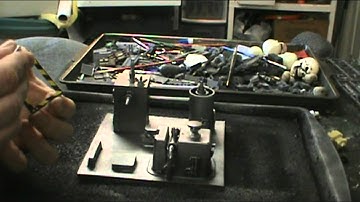 Imperial Guard Terrain Part 2