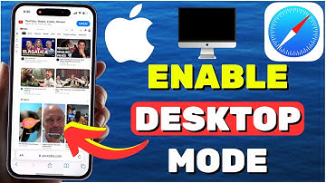 How To Enable Desktop Mode in Safari on iPhone or iPad | Safari Request Desktop Website